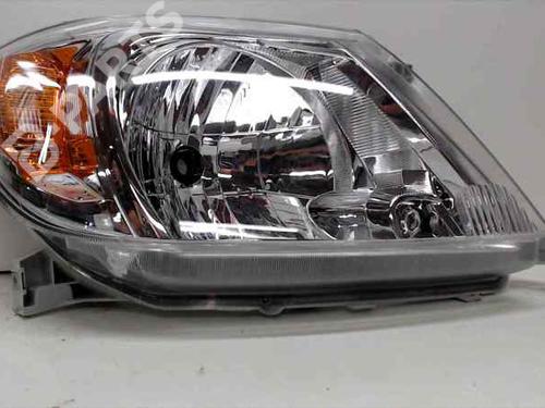 Used Left headlight Left headlight TOYOTA HILUX VII Pickup (_N1_, _N2_, _N3_) 2.5 D 4WD (KUN25) (102 hp) 10332285 10332285