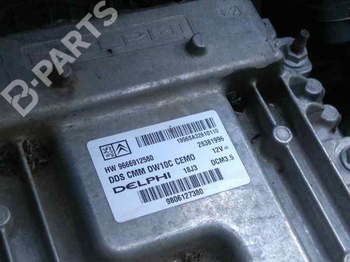 Right slide door PEUGEOT 807 (EB_) 2.0 HDi | BP9062058C75  - Image 32