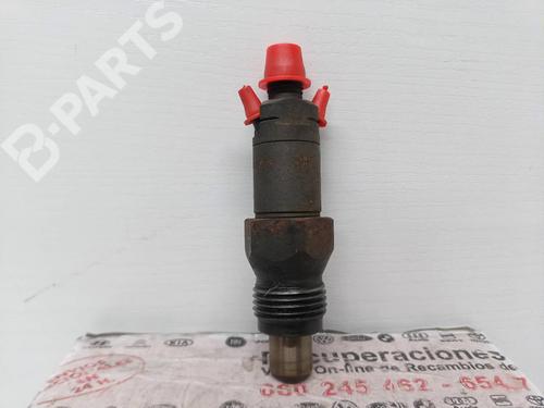 Used Injector Injector CITROËN BERLINGO / BERLINGO FIRST MPV (MF_, GJK_, GFK_) 1.9 D (MFWJZ) (70 hp) 9067901 9067901