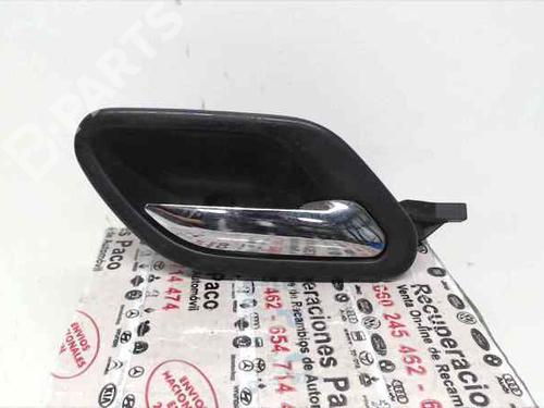 Used Front right interior door handle Front right interior door handle BMW 5 (E39) 528 i (193 hp) 9063591 9063591