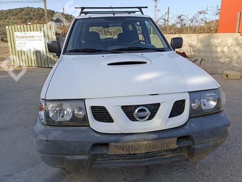Steering wheel NISSAN TERRANO II (R20) 2.7 TDi 4WD | BP9222220C49 