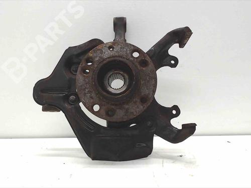 Used Right front steering knuckle Right front steering knuckle VW POLO (6N2) 1.4 (60 hp) 9070272 9070272