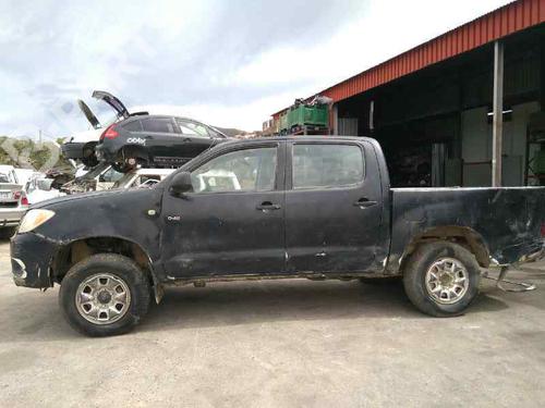Fuse box TOYOTA HILUX VII Pickup (_N1_, _N2_, _N3_) 2.5 D-4D 4WD (KUN25) | BP9062876E1 