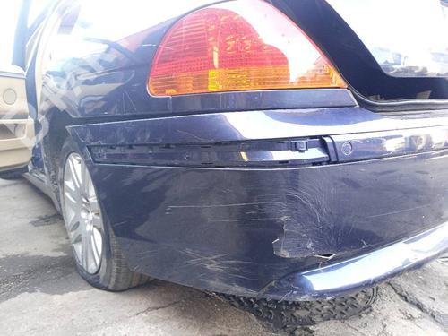 Right rear door panel BMW 7 (E65, E66, E67) 735 i, Li | BP9068558C61  - Image 47