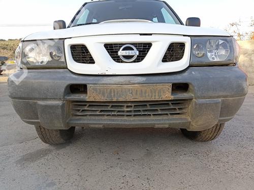 Steering wheel NISSAN TERRANO II (R20) 2.7 TDi 4WD | BP9222220C49 