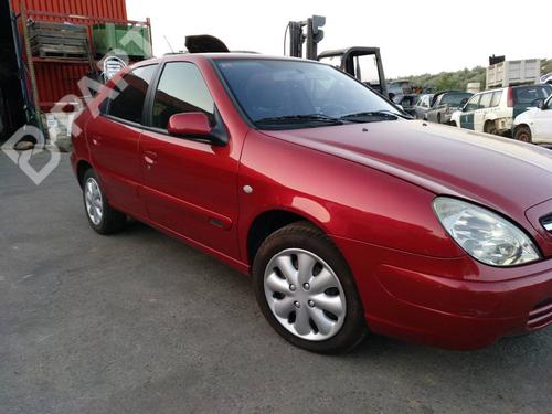 ECU airbags CITROËN XSARA Coupe (N0) 1.9 D | BP9070193M53  - Image 5