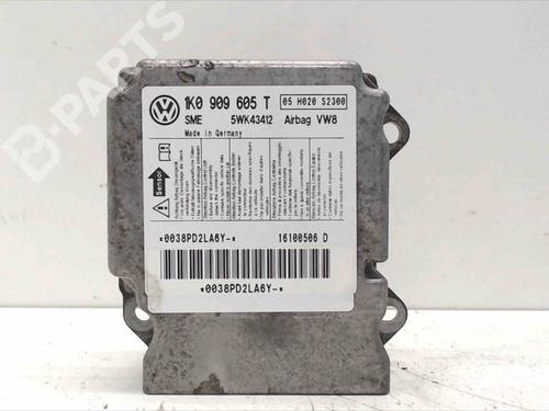 Used ECU airbags ECU airbags SEAT ALTEA XL (5P5, 5P8) 1.4 TSI (125 hp) 11119640 11119640