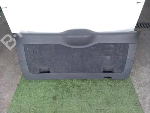 Used Bootlid panel Bootlid panel VW TOUAREG (7LA, 7L6, 7L7) 2.5 R5 TDI (174 hp) 9069702 9069702