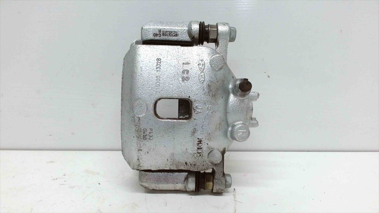 Right front brake caliper KIA PICANTO III (JA) 1.2 MPI 11627045 