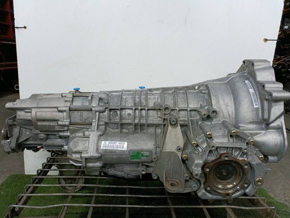 Manual gearbox AUDI ALLROAD C5 (4BH) 2.5 TDI quattro 11106971 BParts
