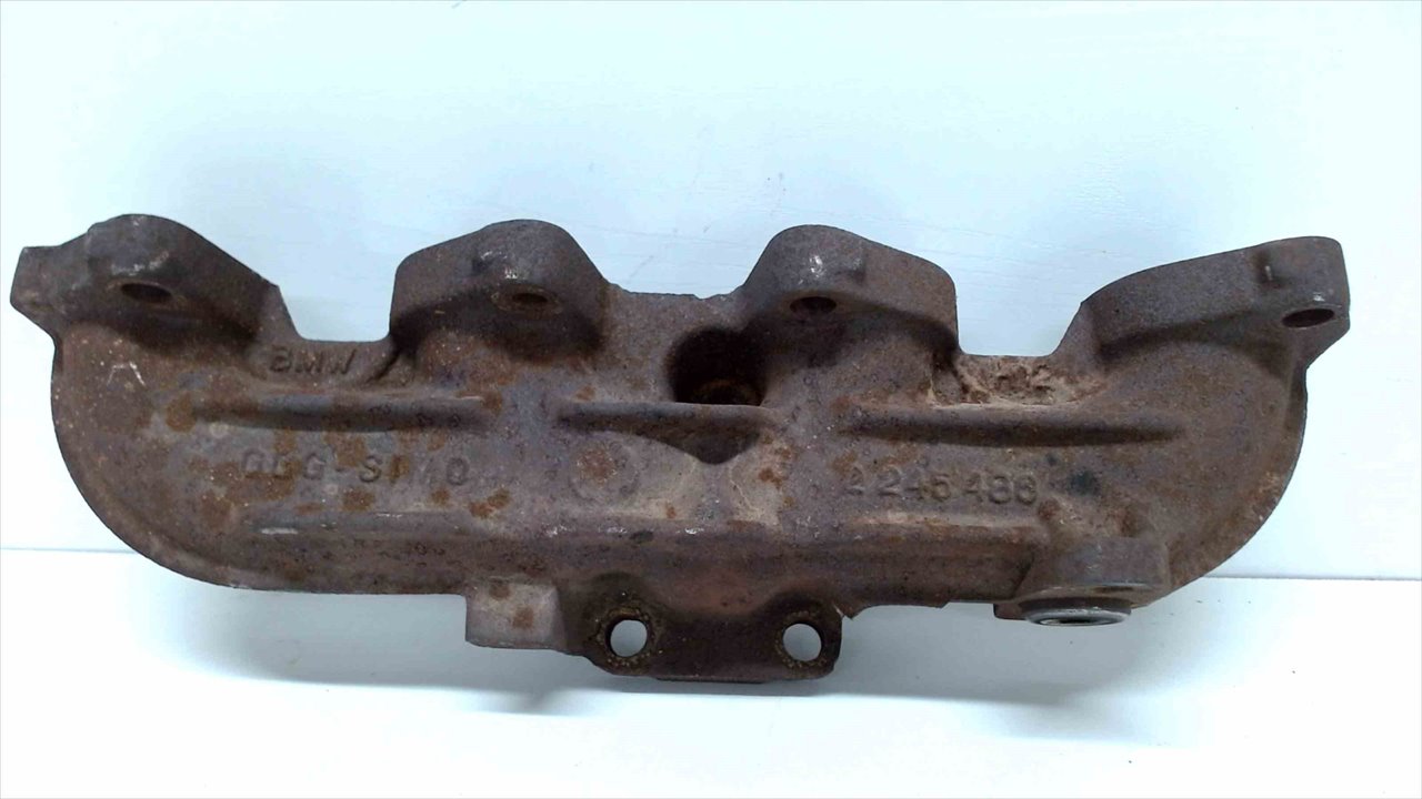1732924 1723894 1723692 M43B19 Exhaust Manifold for BMW 3-Series
