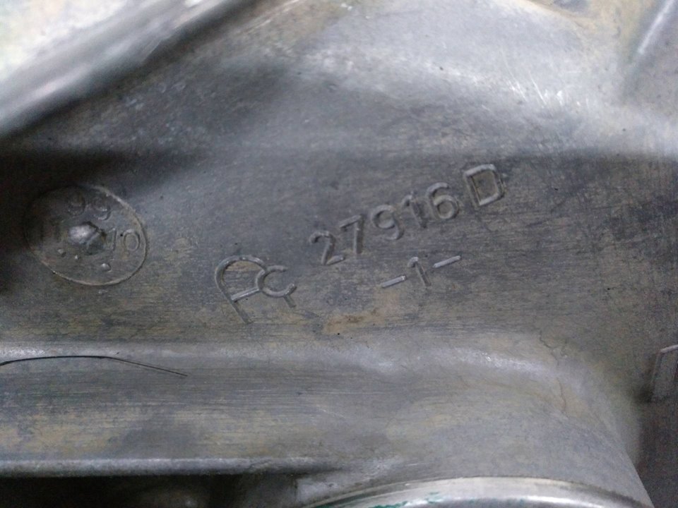 Transfer box JEEP GRAND CHEROKEE II (WJ, WG) 3.1 TD 4x4 9585612 BParts