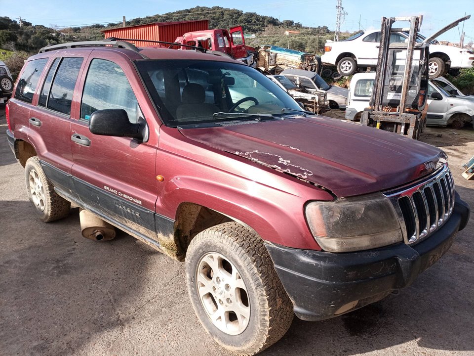front fenders JEEP GRAND CHEROKEE II 