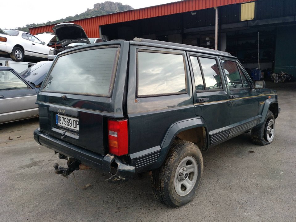 Rear axle JEEP CHEROKEE (XJ) 9276460 BParts