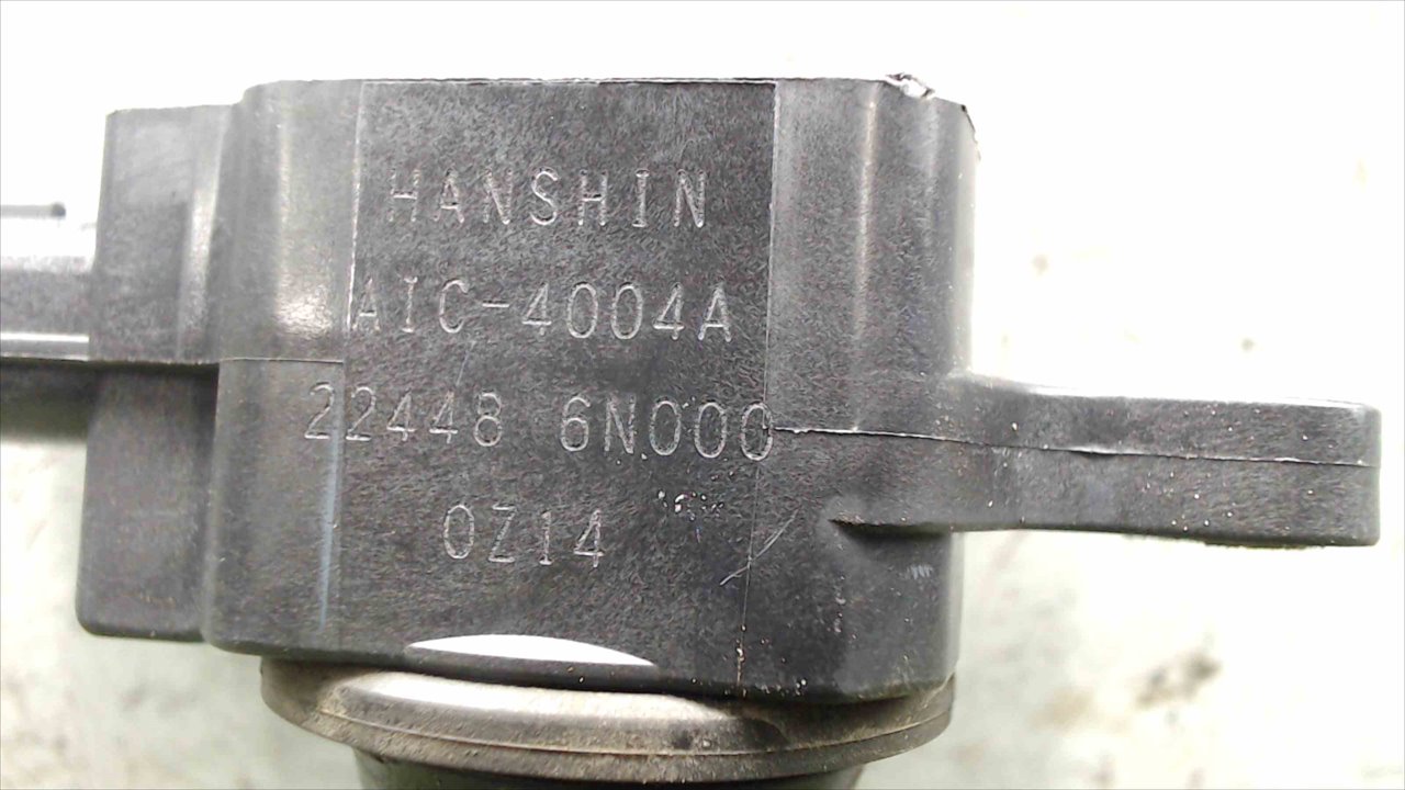 Ignition coil NISSAN ALMERA II (N16) 1.5 9751409 BParts