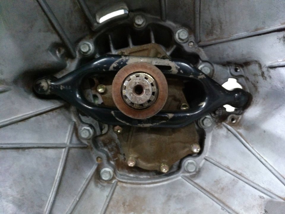 Manual gearbox JEEP CHEROKEE (XJ) 2.5 TD 4x4 9068965 BParts