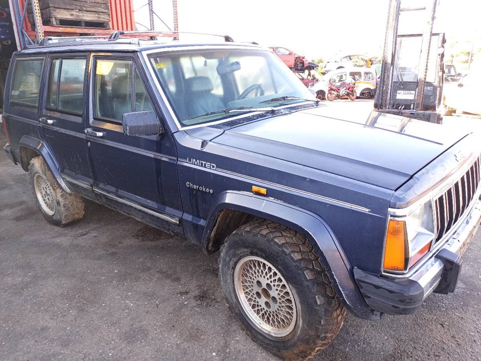 Right front fenders JEEP CHEROKEE (XJ) 2.1 TD 9276340 BParts