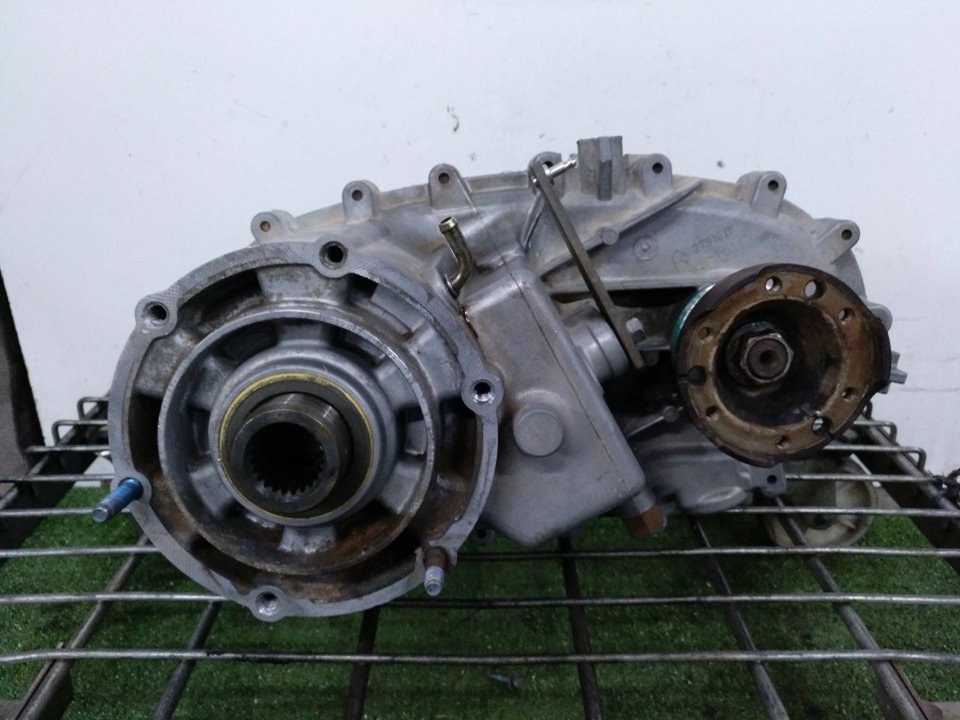 Transfer box JEEP GRAND CHEROKEE II (WJ, WG) 3.1 TD 4x4 9585612 BParts