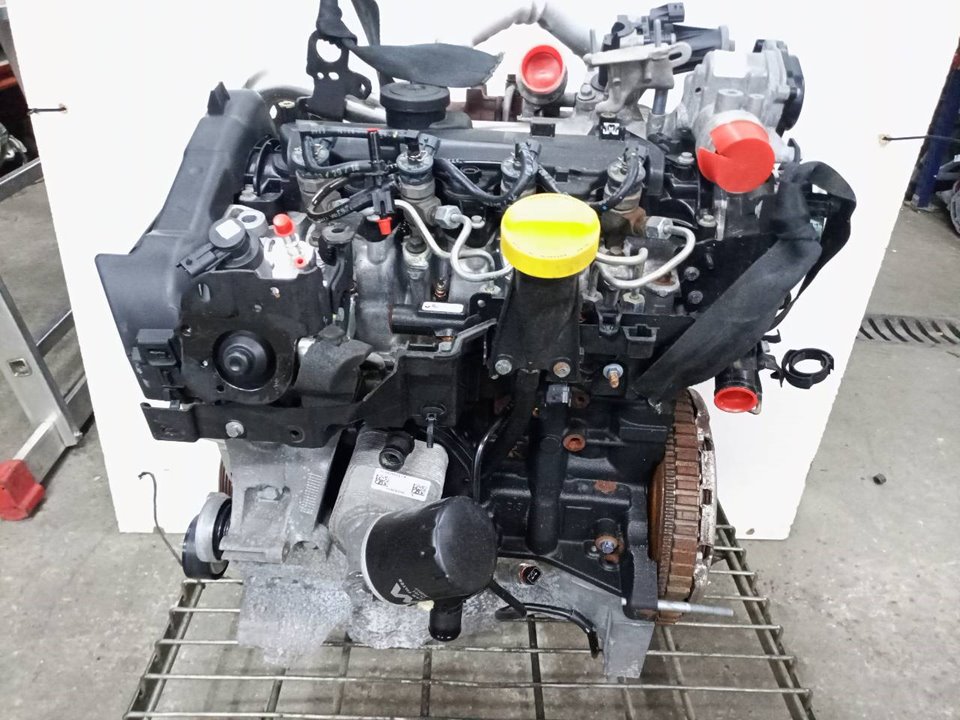 Hajus Achsschenkel Vorne Links Für Renault Kangoo 1.5 DCi - Kompatibel Mit OE 8200755585