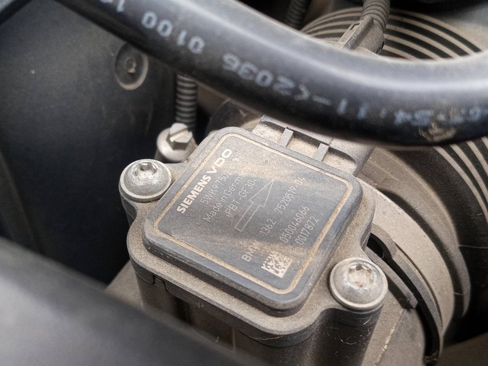 Engine control unit (ECU) BMW 5 (E60) 523 i 9070427 | B-Parts 