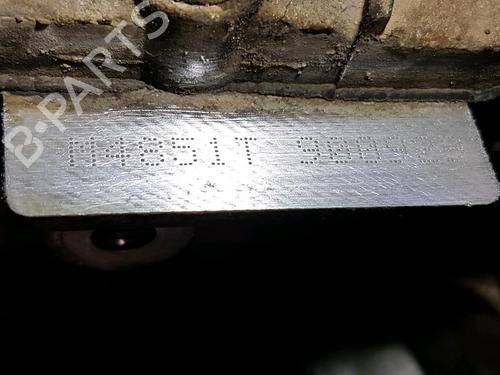 Motor PORSCHE CAYENNE (9PA) Turbo S 4.8 | BP29848974M1