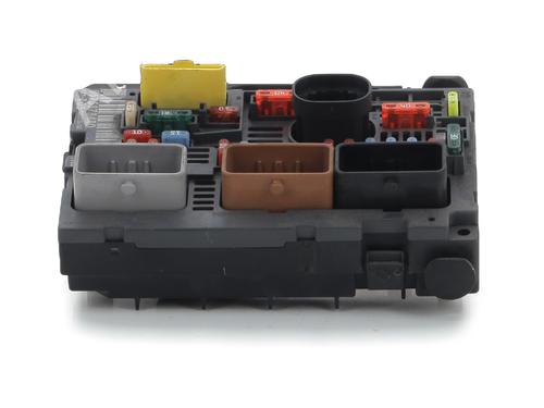 Used Fuse box CITROËN BERLINGO Box Body/MPV (B9) 1.6 HDi 90 (90 hp) 29930671