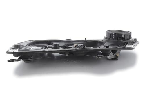 Front right window mechanism VW GOLF VI (5K1) 2.0 GTi | BP31797562C23