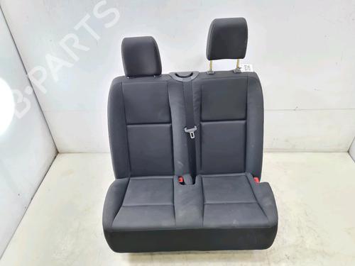 Banco traseiro Banco traseiro MERCEDES-BENZ SPRINTER 3,5-t Van (B907, B910) 315 CDI RWD (907.631, 907.633, 907.635, 907.637) (150 hp) 17979062 17979062