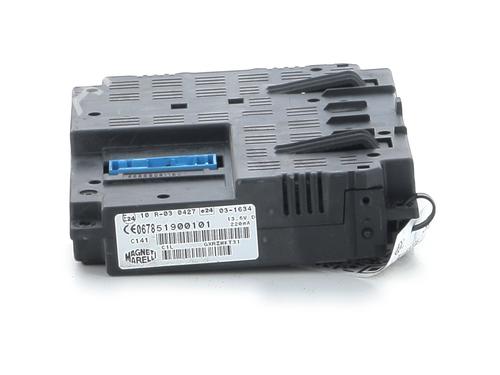 Module électronique FIAT 500 (312_) 1.2 (312AXA1A) (69 hp) 33110581