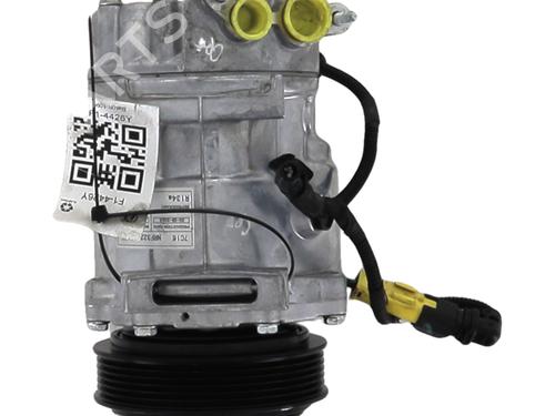 AC compressor PEUGEOT 308 SW I (4E_, 4H_) 1.6 HDi | BP29623835M34 
