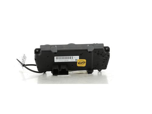 Climate control JEEP COMPASS (MK49) 2.2 CRD | BP16498831I5 