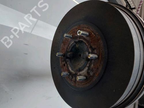 Rear differential FORD RANGER (TKE) 2.0 EcoBlue 4x4 | BP31162777M24 