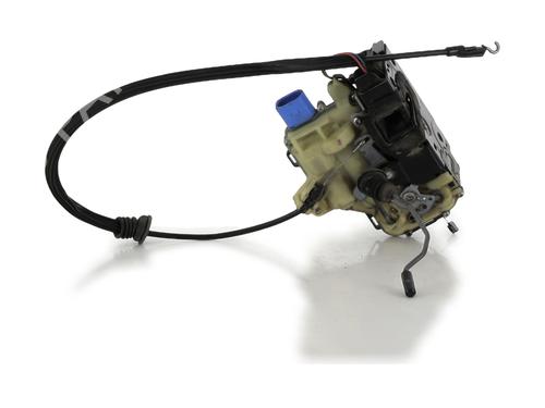 Front left lock VW POLO (9N_, 9A_) 1.4 TDI | BP27910647C98 