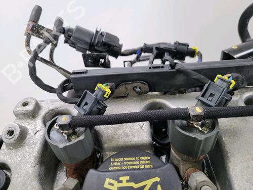 Engine KIA CARENS III MPV (UN) 2.0 CRDi 115 | BP40212241M1 - Image 9