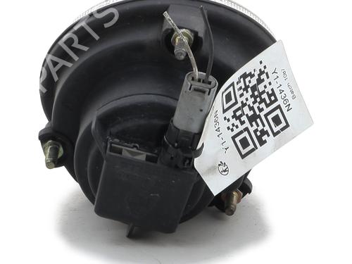 Left front fog light RENAULT CLIO II (BB_, CB_)  | BP29579116C30 