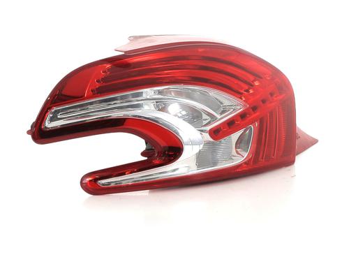 Left taillight PEUGEOT 208 I (CA_, CC_) 1.6 HDi | BP29701955C34 