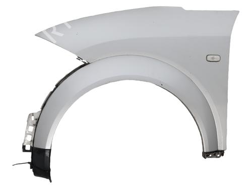 Guarda-lamas esquerdo Guarda-lamas esquerdo AUDI A2 (8Z0) 1.4 TDI (75 hp) 34269796 34269796