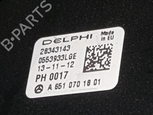 Engine MERCEDES-BENZ A-CLASS (W176) A 200 CDI (176.001) | BP33033128M1  - Image 10