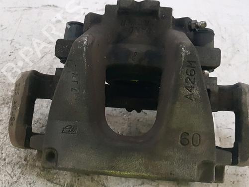 Used Right front brake caliper JAGUAR XF II (X260) 2.0 D (180 hp) 27918644