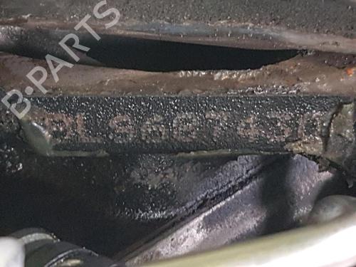 Engine SEAT IBIZA IV (6J5, 6P1)  | BP29964720M1 