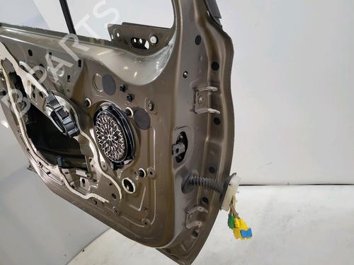 Left front door PEUGEOT 208 I (CA_, CC_) 1.4 HDi | BP29390333C2 