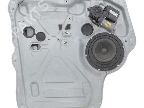 Front left window mechanism VW TRANSPORTER T5 Van (7HA, 7HH, 7EA, 7EH) 2.5 TDI | BP39224022C22 - Image 2