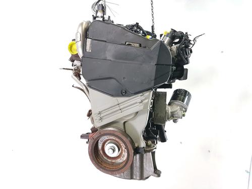 Motor RENAULT CLIO IV (BH_) 1.5 dCi 90 (90 hp) 30983019