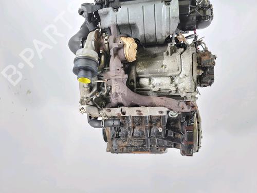 Engine MERCEDES-BENZ A-CLASS (W169) A 180 CDI (169.007, 169.307) | BP23525677M1 