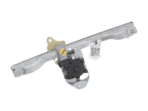 Used Front right window mechanism Front right window mechanism RENAULT TWINGO III (BCM_, BCA_) 0.9 TCe 90 (BCM9, BCM2) (90 hp) 40171881 40171881