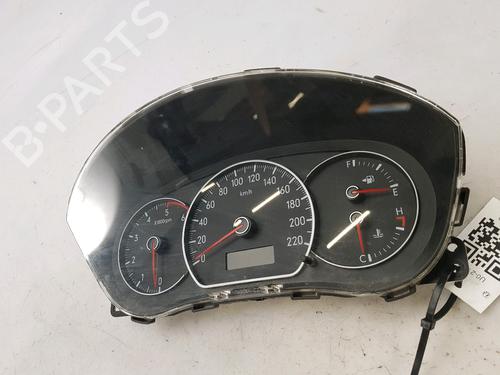 Used Instrument cluster SUZUKI SX4 (EY, GY) 1.6 DDIS (RW416D) (90 hp) 13926761