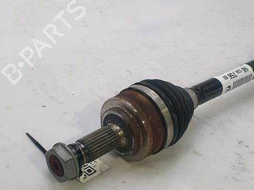 Right front driveshaft CITROËN C4 III (BA_, BB_, BC_) ë-C4 (BCZKWC) | BP28310335M39 