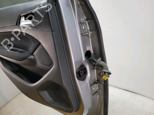 Left rear door PEUGEOT 308 II (LB_, LP_, LW_, LH_, L3_) 1.2 THP 110 | BP29296500C4 