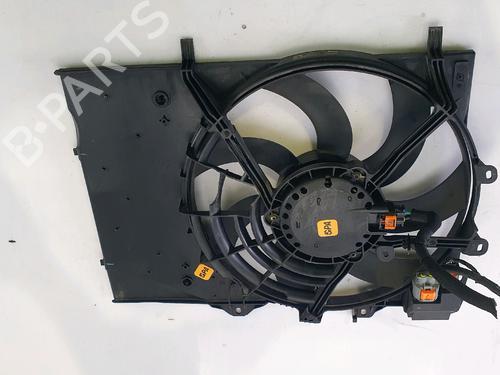 Used Radiator fan PEUGEOT 2008 I (CU_) [2013-2025]  28486496