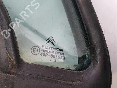 Front right quarter glass CITROËN C3 I (FC_, FN_)  | BP28137715C112 